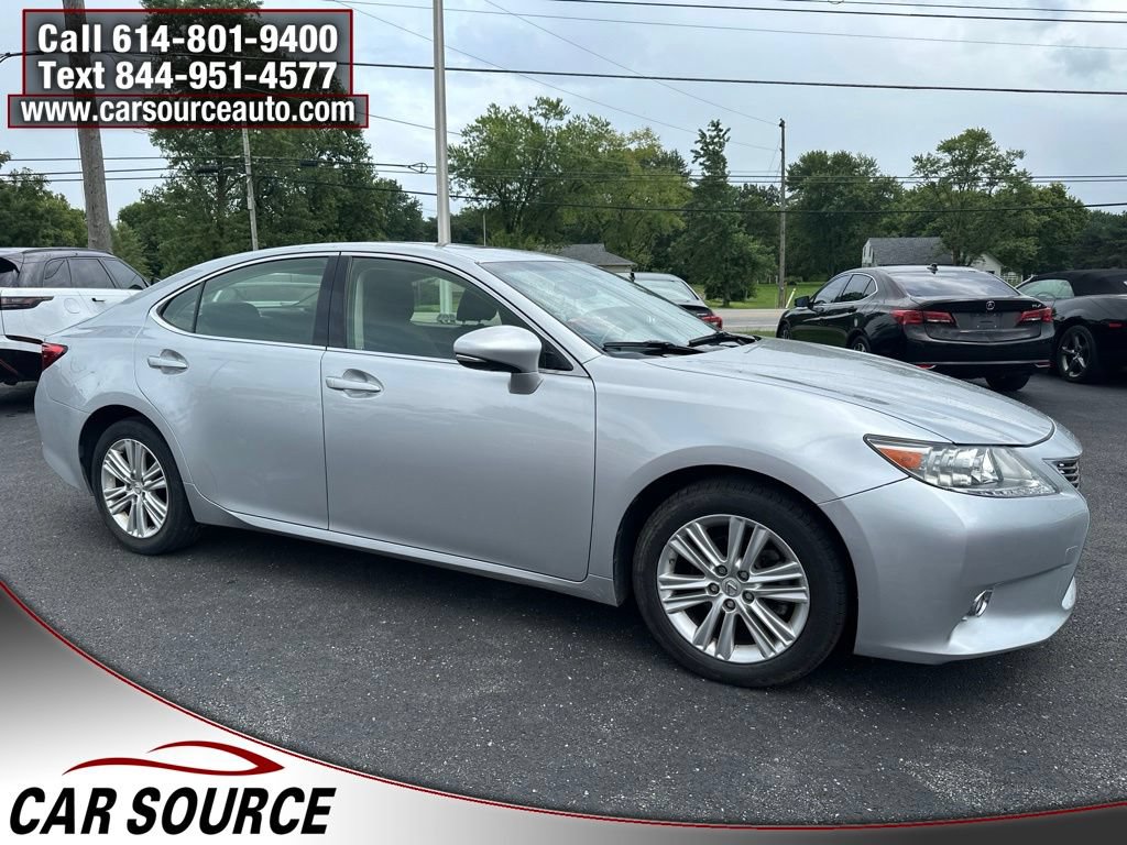 Used 2014 Lexus ES 350 w/ Premium Package FWD image 13