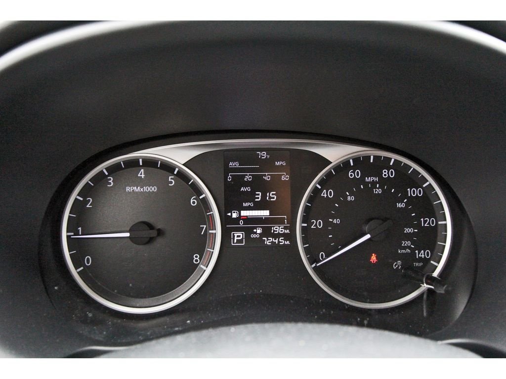 Certified 2025 Nissan Kicks Play S FWD image 13