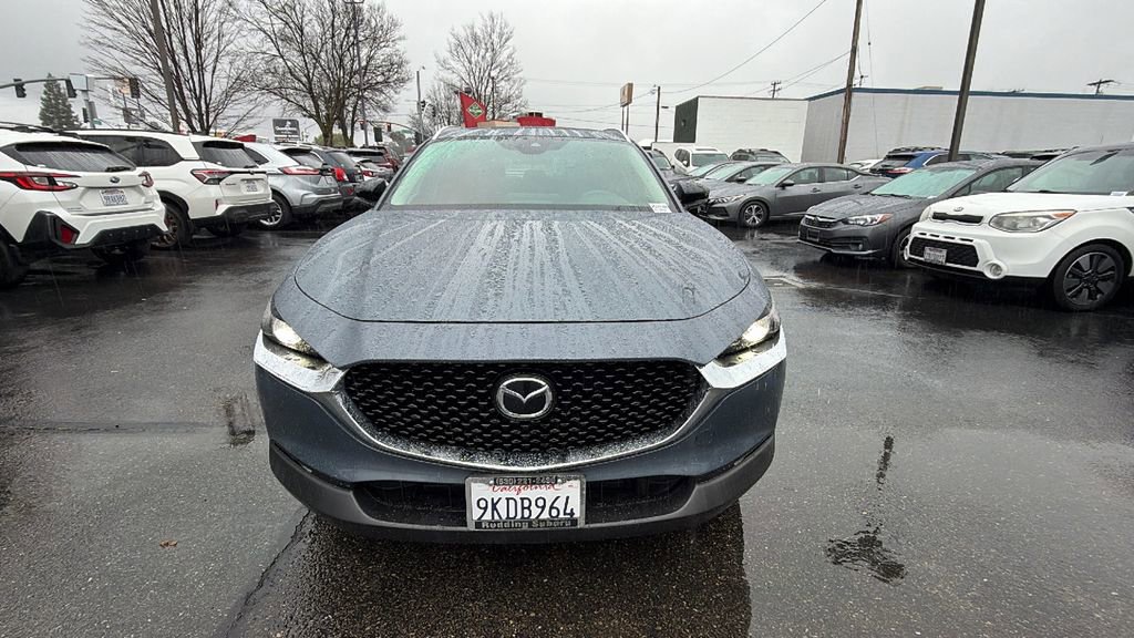 Used 2023 MAZDA CX-30 AWD 2.5 S w/ Preferred Package image 8