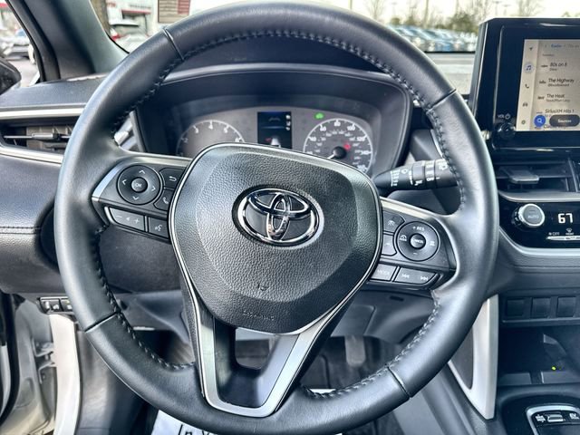 Used 2025 Toyota Corolla Cross SE image 23