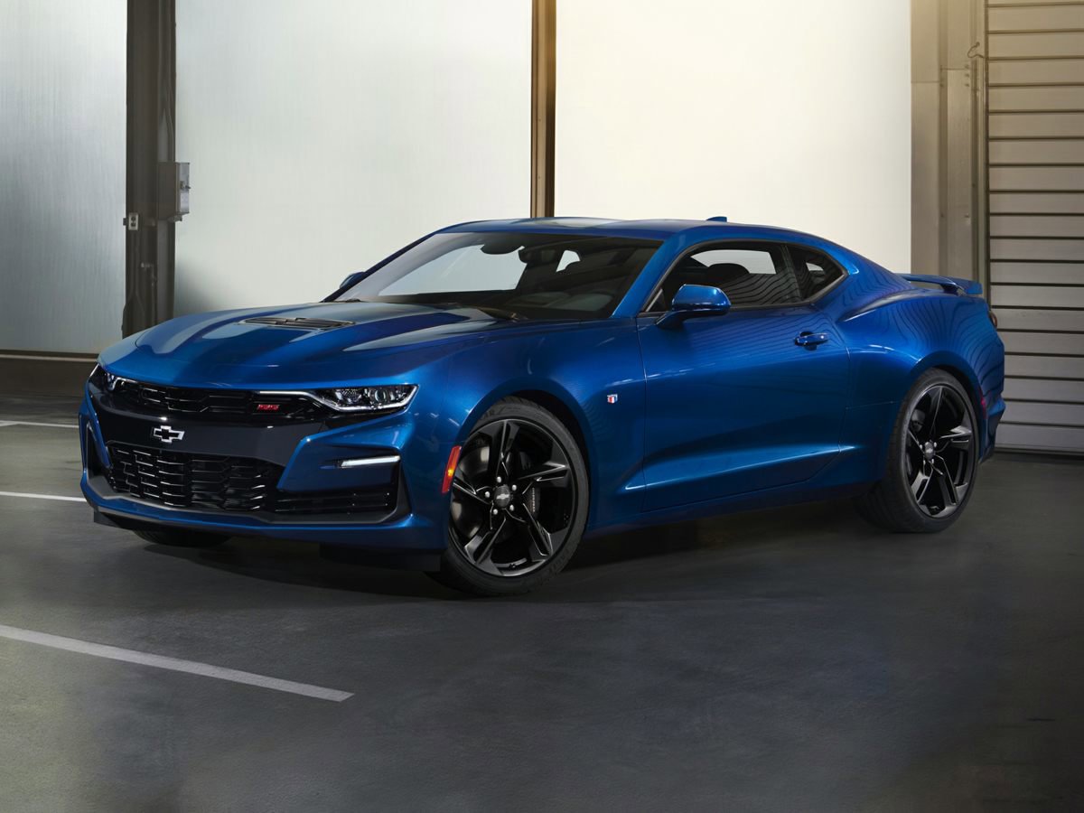 Used 2024 Chevrolet Camaro LT w/ RS Package image 1