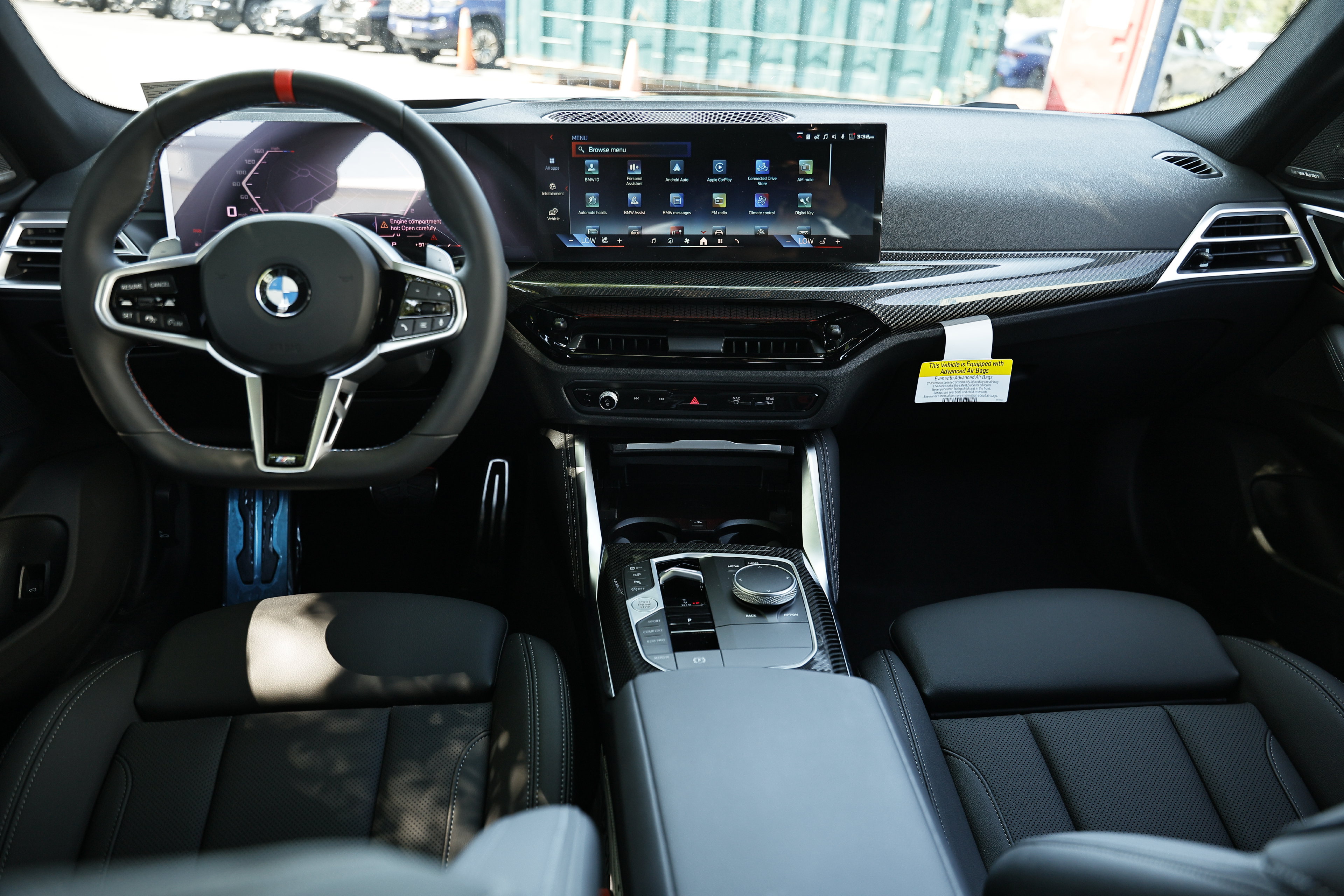 New 2026 BMW M440i w/ Premium Package RWD image 25