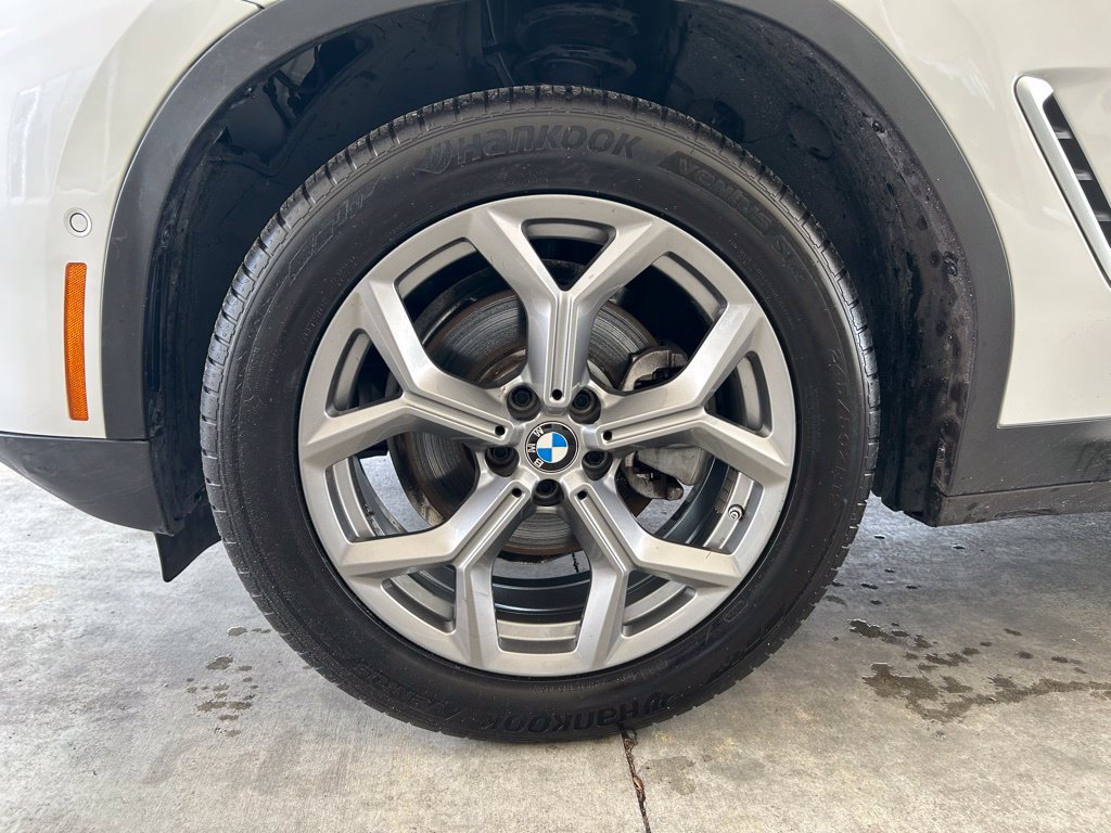 Used 2024 BMW X3 sDrive30i RWD image 17