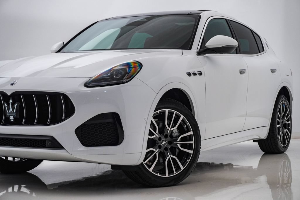 Certified 2025 Maserati Grecale GT AWD/4WD video 2