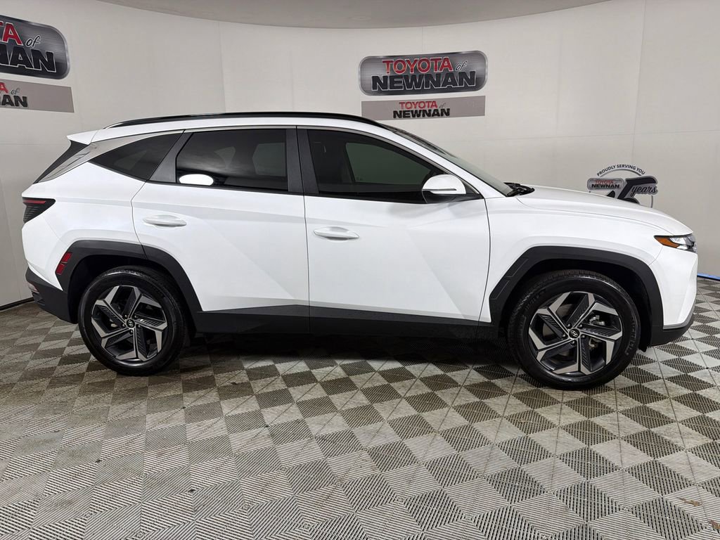 Used 2024 Hyundai Tucson SEL AWD/4WD image 4