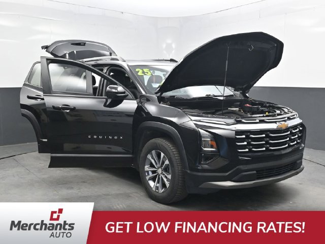 Used 2025 Chevrolet Equinox LT w/ Convenience Package II AWD/4WD image 30