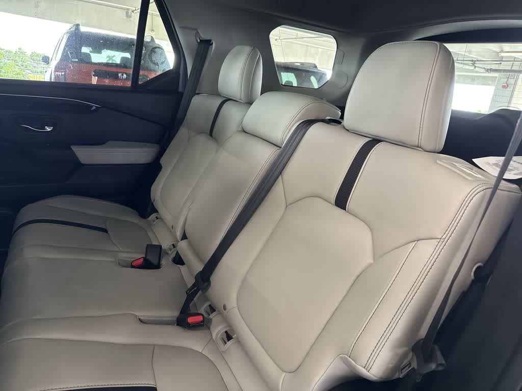 New 2026 Honda Passport RTL image 21