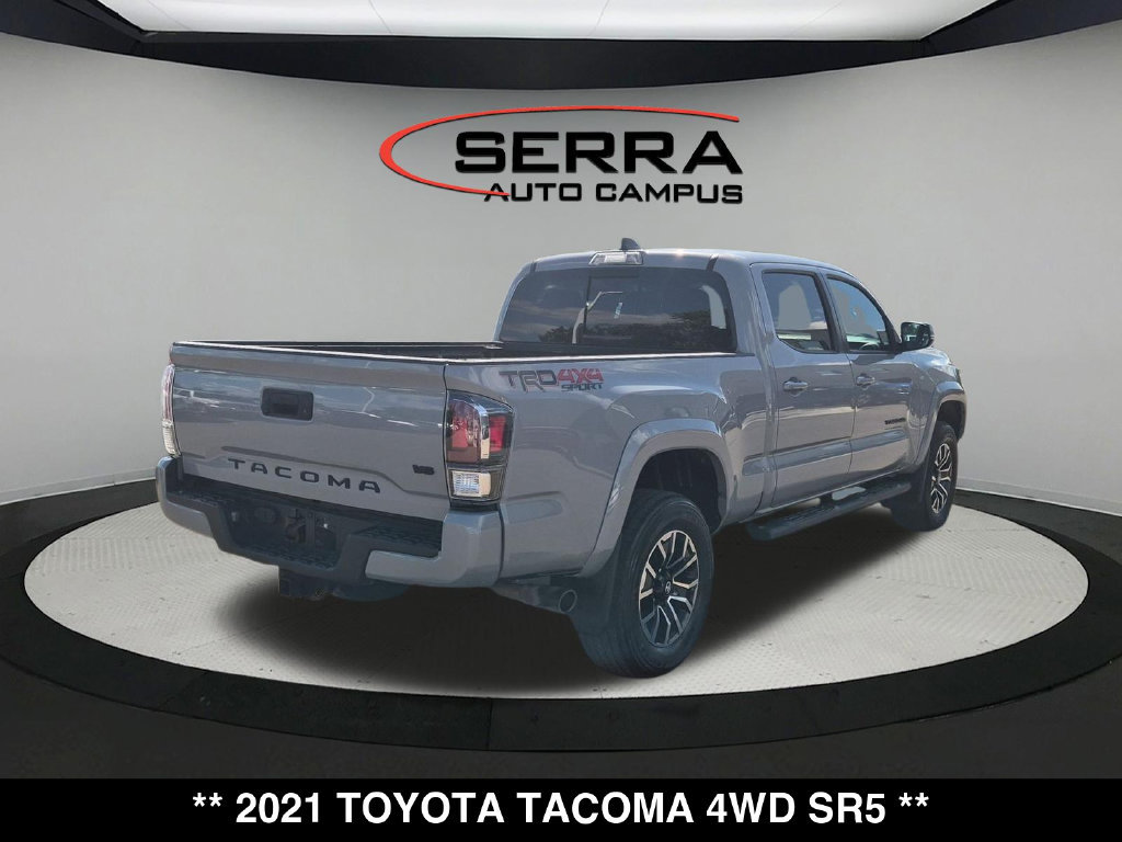 Used 2021 Toyota Tacoma TRD Sport AWD/4WD image 13