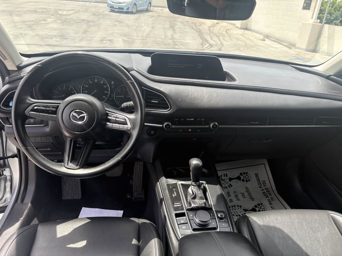 Used 2021 MAZDA CX-30 FWD 2.5 S w/ Select Package image 18