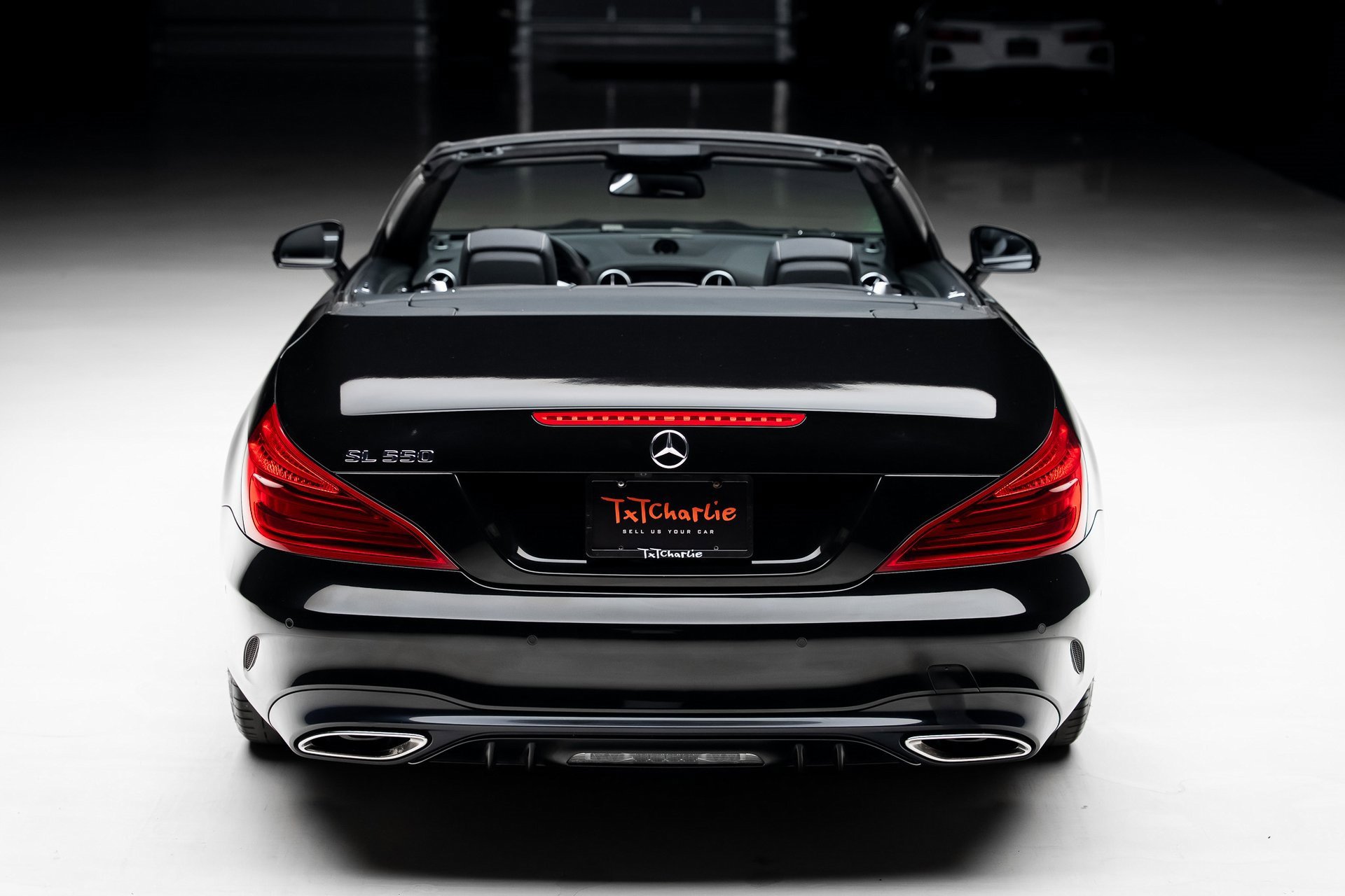 Used 2019 Mercedes-Benz SL 550 image 28