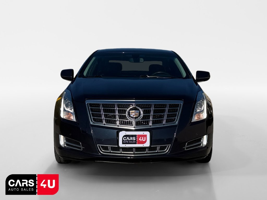 Used 2013 Cadillac XTS Luxury AWD/4WD image 2