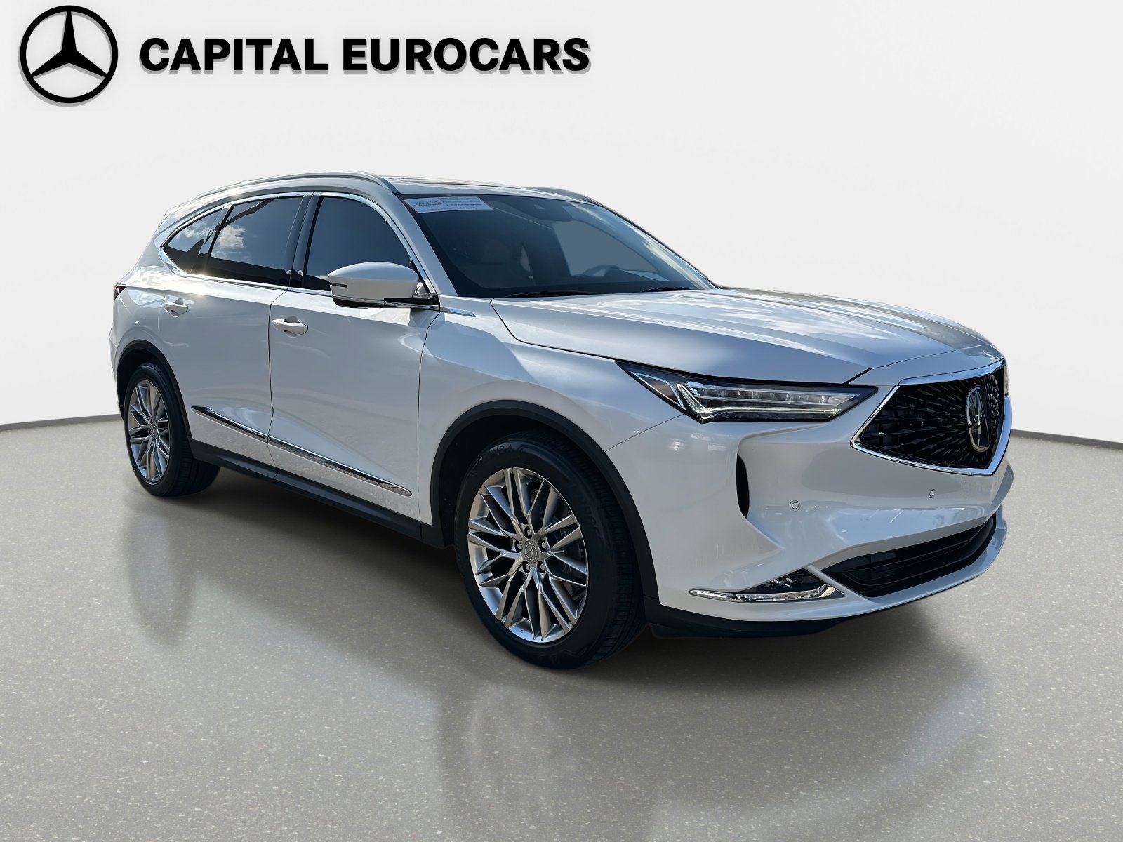 Used 2023 Acura MDX w/Advance Package image 7