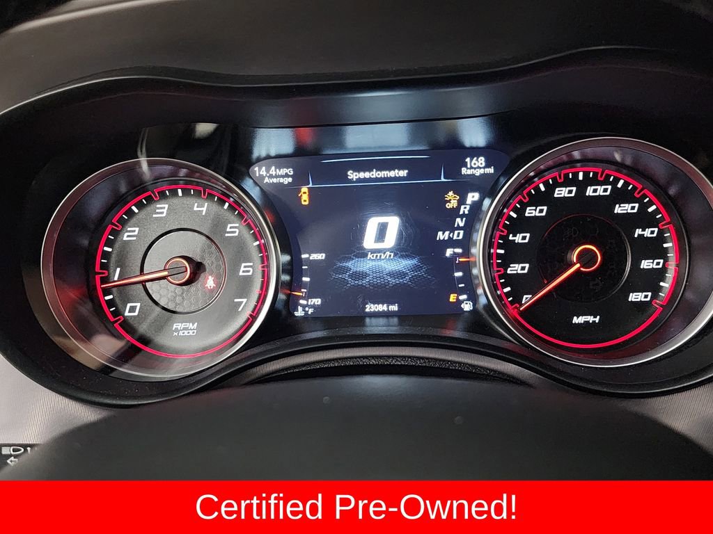 Certified 2023 Dodge Charger Scat Pack w/ Dynamics Package image 15
