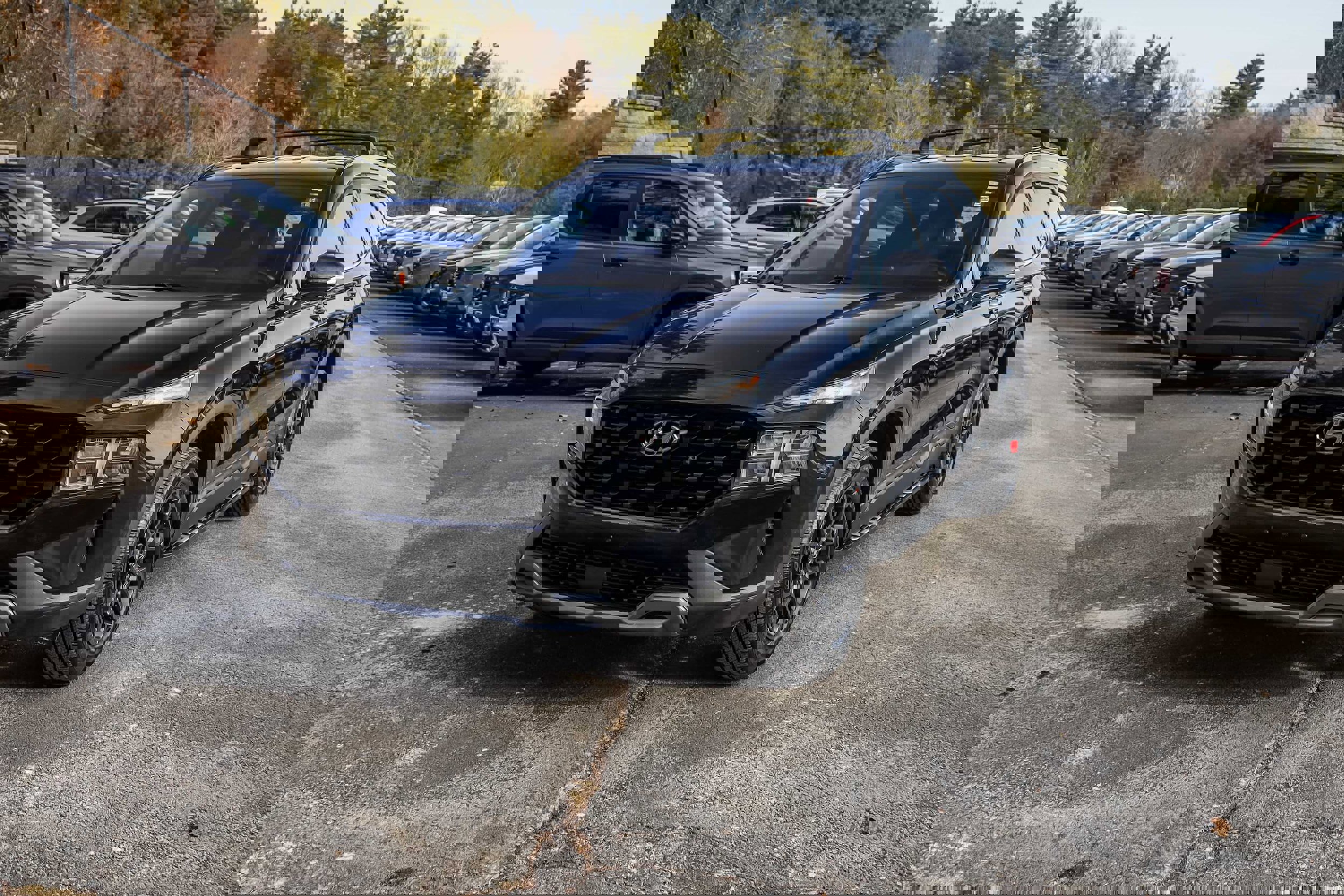 Used 2022 Hyundai Santa Fe XRT image 11