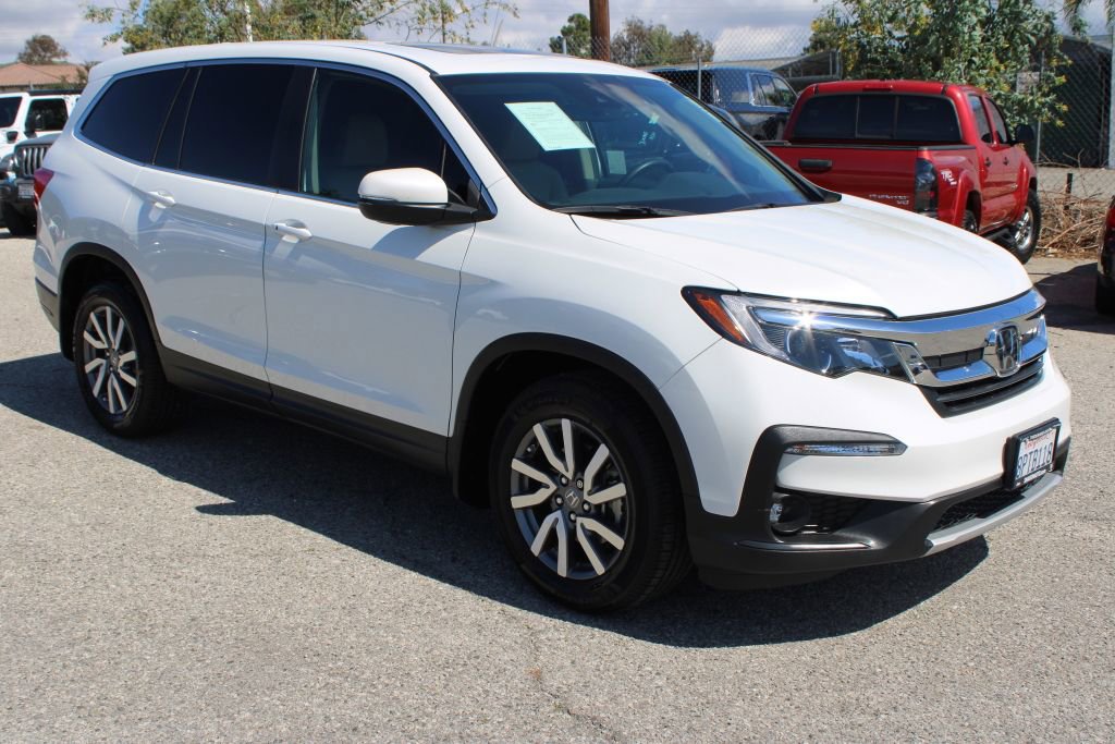 Used 2020 Honda Pilot EX-L image 3