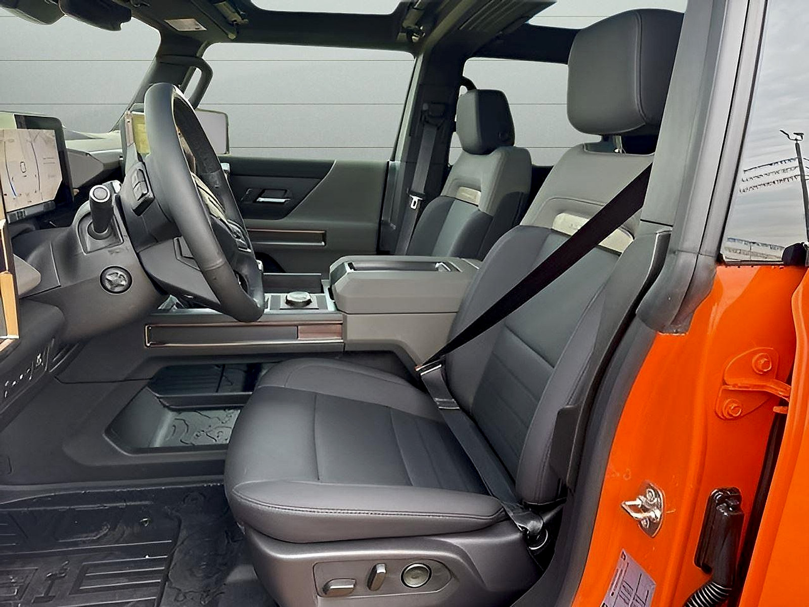 New 2024 GMC Hummer EV 3X w/ LPO, Illumination Package AWD/4WD image 10