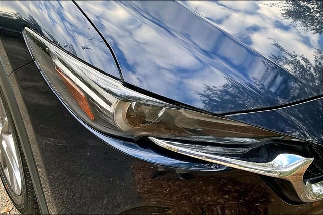 Used 2020 MAZDA CX-5 Grand Touring image 29