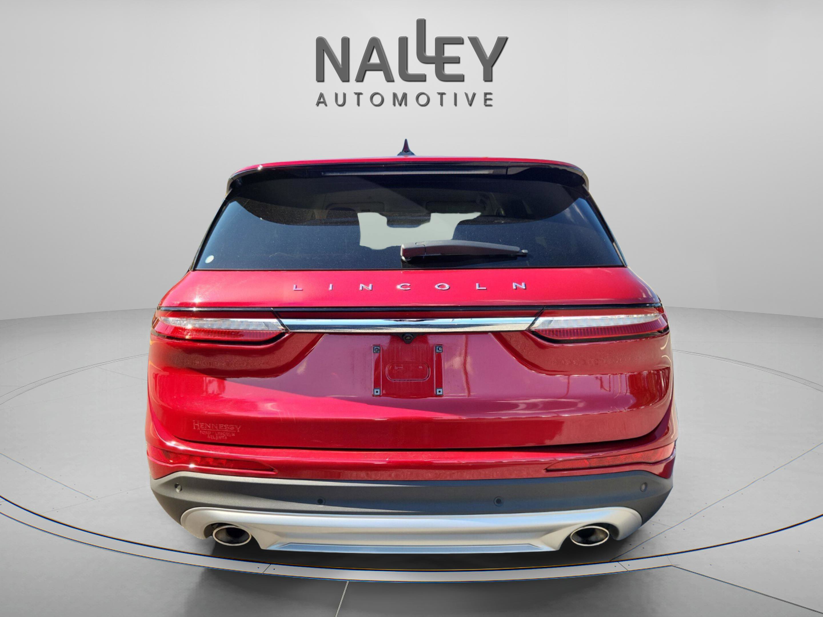 Used 2023 Lincoln Corsair Standard image 4