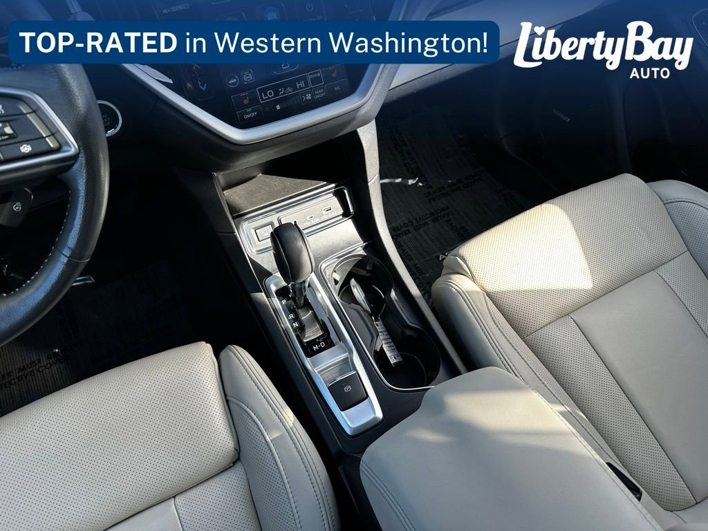 Used 2023 Subaru Ascent Limited w/ Technology Package AWD/4WD image 24