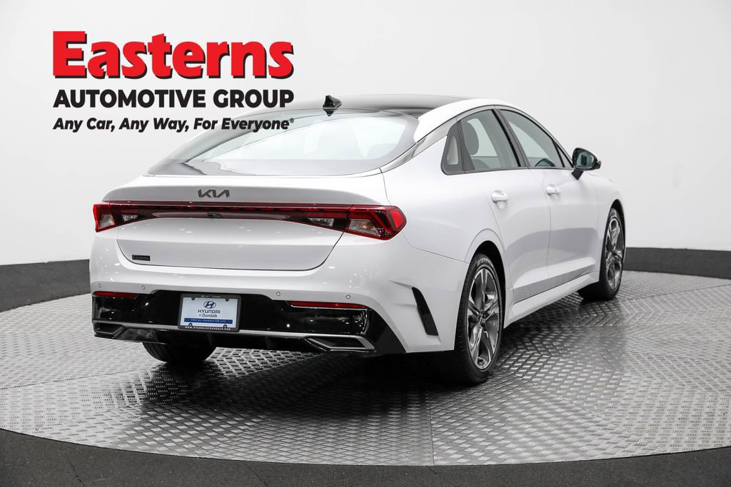 Used 2022 Kia K5 EX w/ EX Premium Package image 5