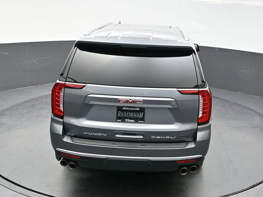 Used 2021 GMC Yukon XL Denali w/ Denali Ultimate Package AWD/4WD image 36