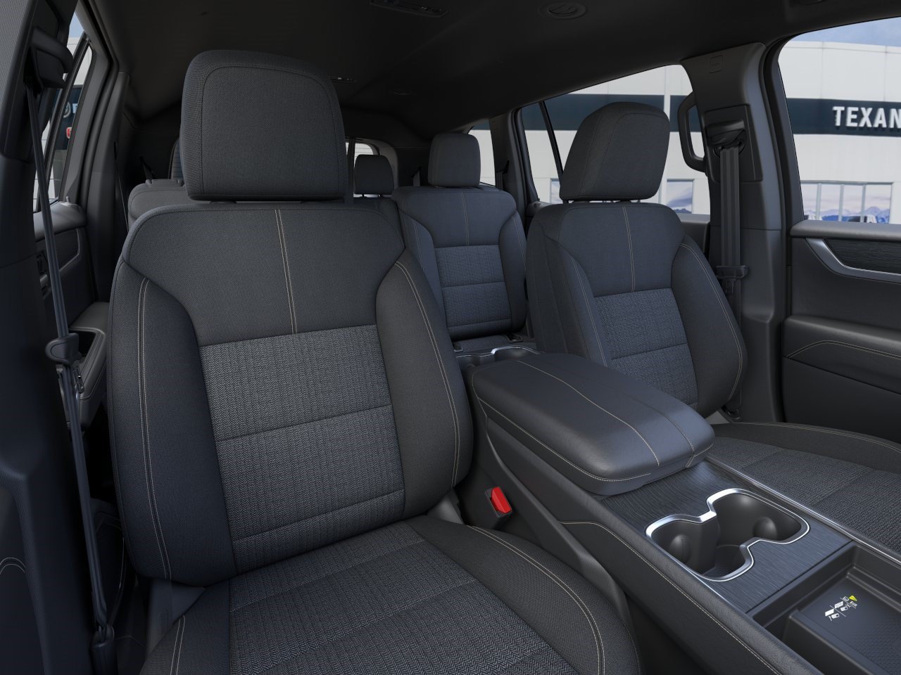 New 2026 GMC Acadia Elevation FWD image 17