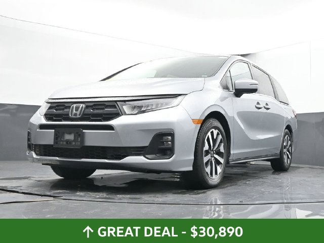 Used 2025 Honda Odyssey EX-L image 51