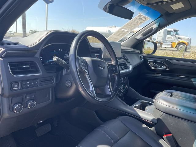 Used 2022 Chevrolet Tahoe RST w/ Luxury Package RWD image 10