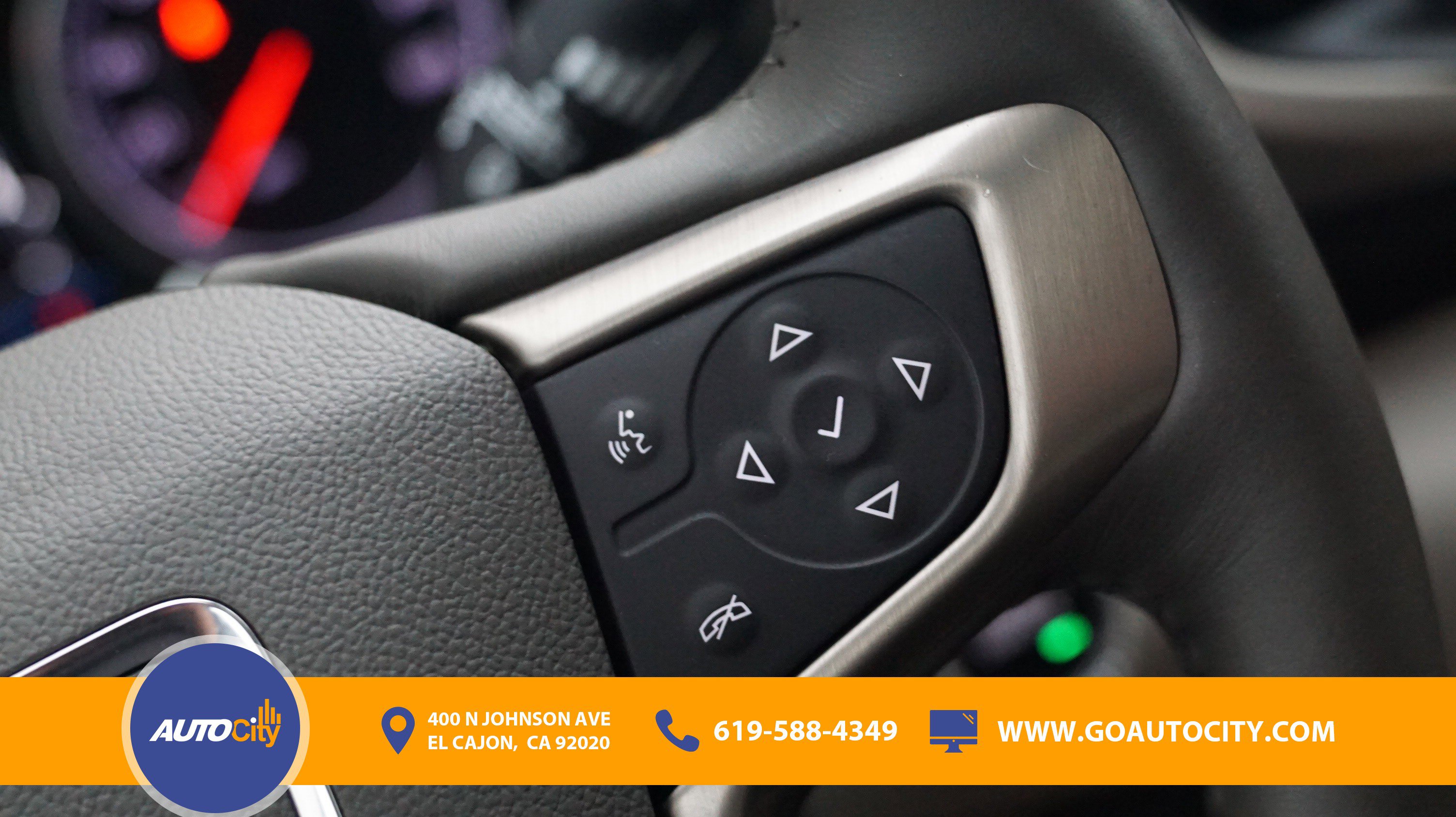 Used 2018 GMC Terrain Denali w/ Driver Alert Package II image 22