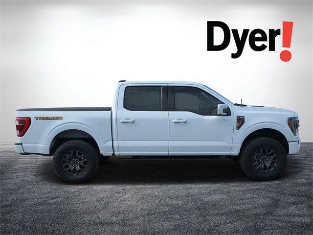 Used 2023 Ford F150 Tremor w/ Equipment Group 402A High image 2