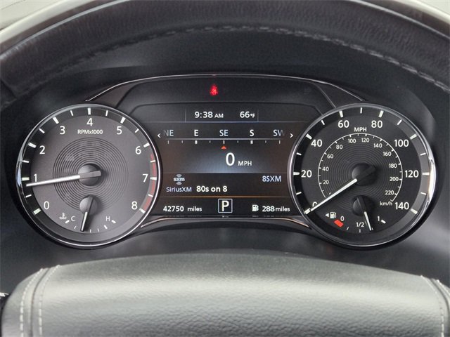 Certified 2022 INFINITI QX80 Sensory w/ Cargo Package image 32