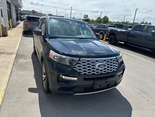 Used 2020 Ford Explorer Platinum w/ Premium Technology Package AWD/4WD image 26