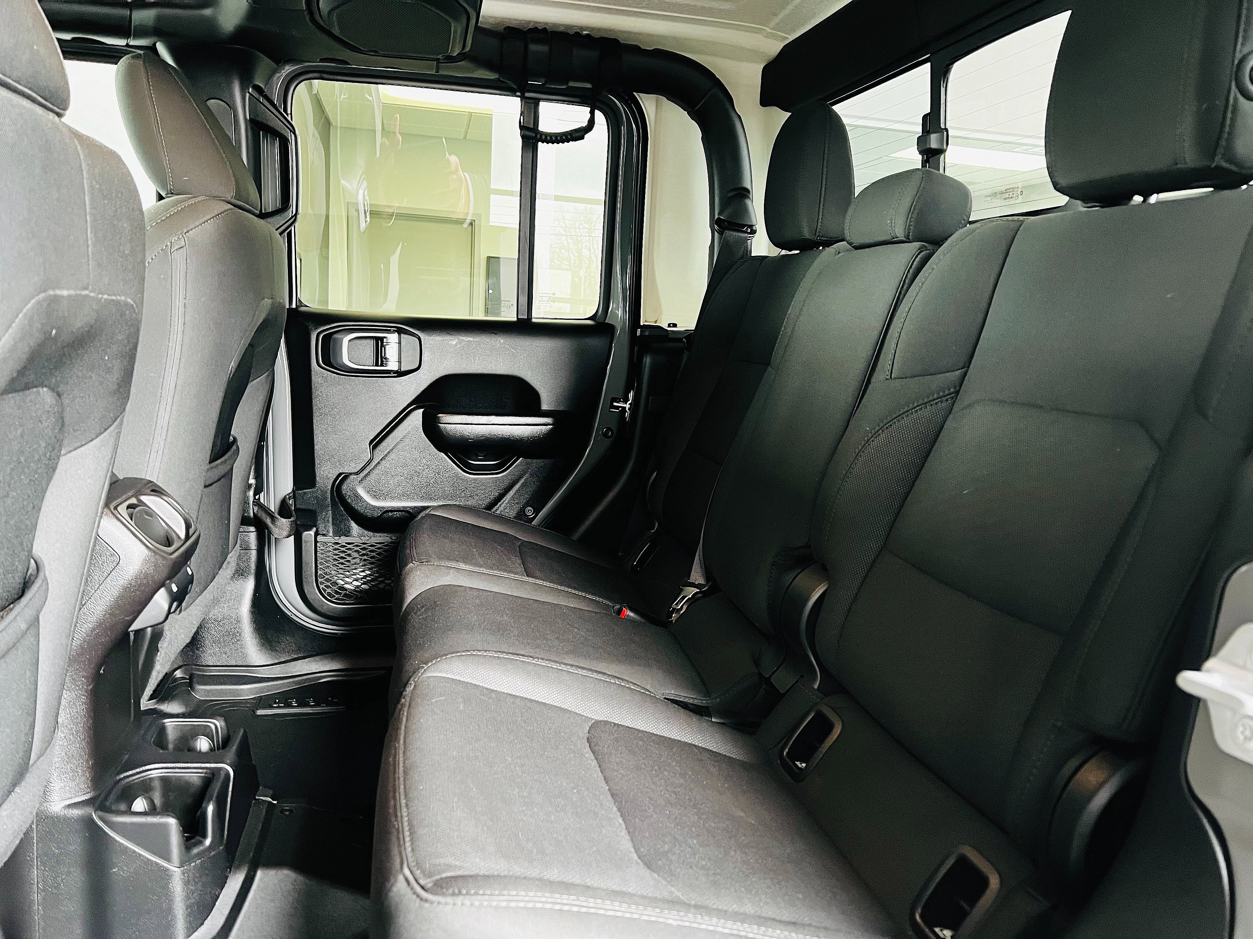 Used 2020 Jeep Gladiator Sport w/ Quick Order Package 24S image 21