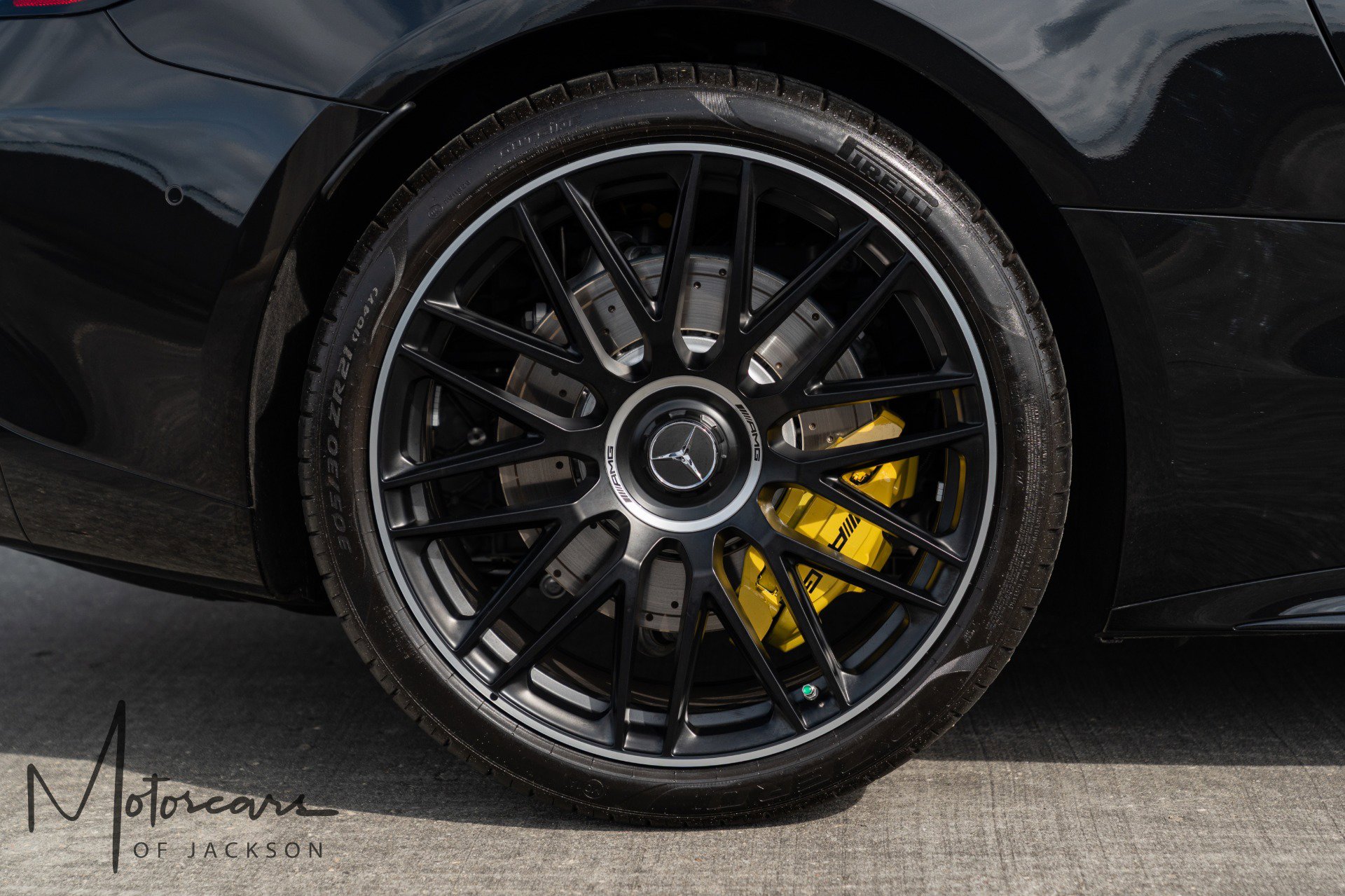 Used 2026 Mercedes-Benz AMG GT 43 image 32