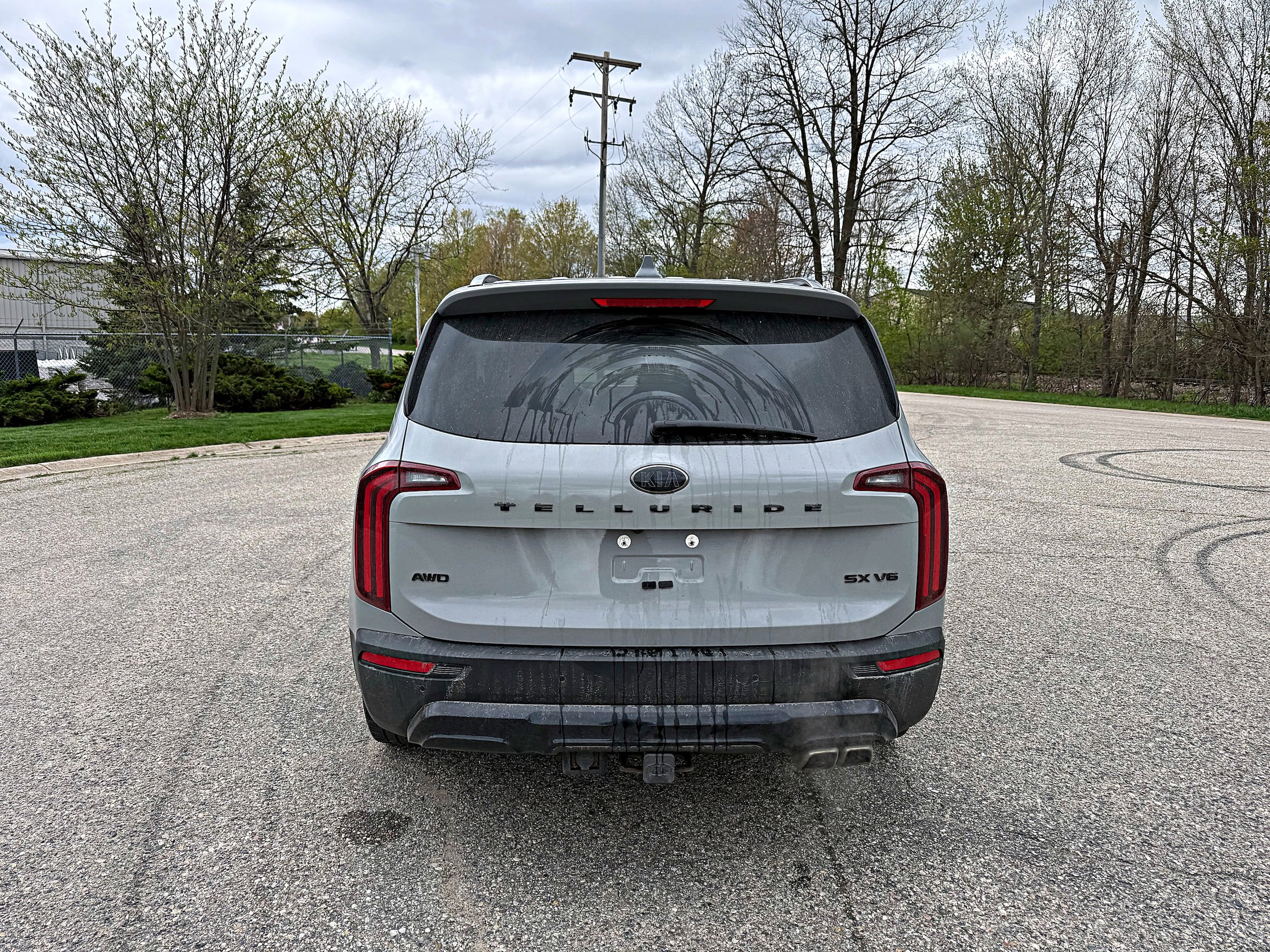 Used 2021 Kia Telluride SX w/ Nightfall Edition Package AWD/4WD image 8