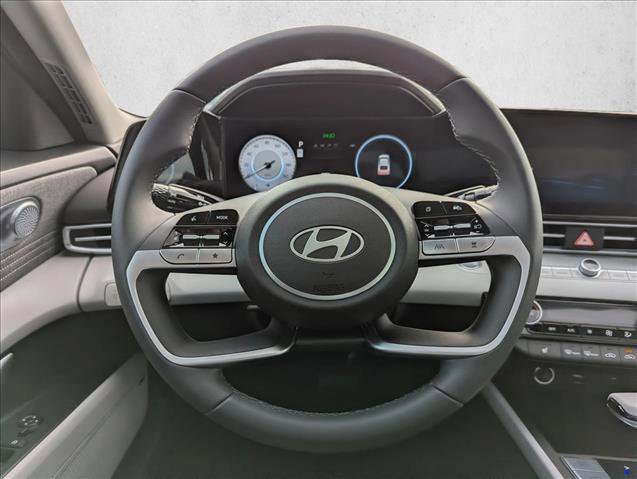 New 2026 Hyundai Elantra Limited FWD image 15