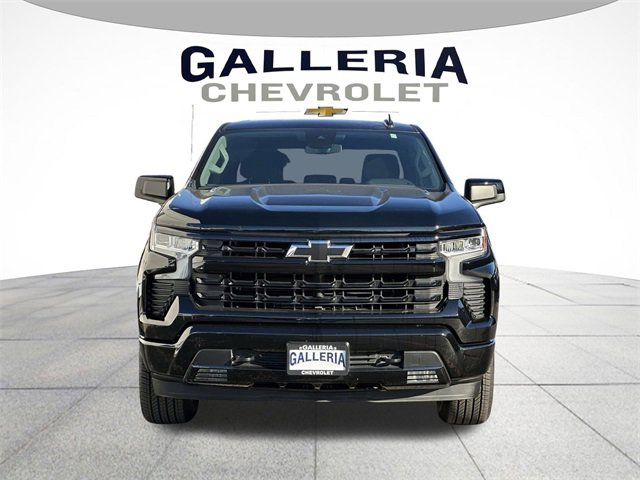 Used 2025 Chevrolet Silverado 1500 RST image 3