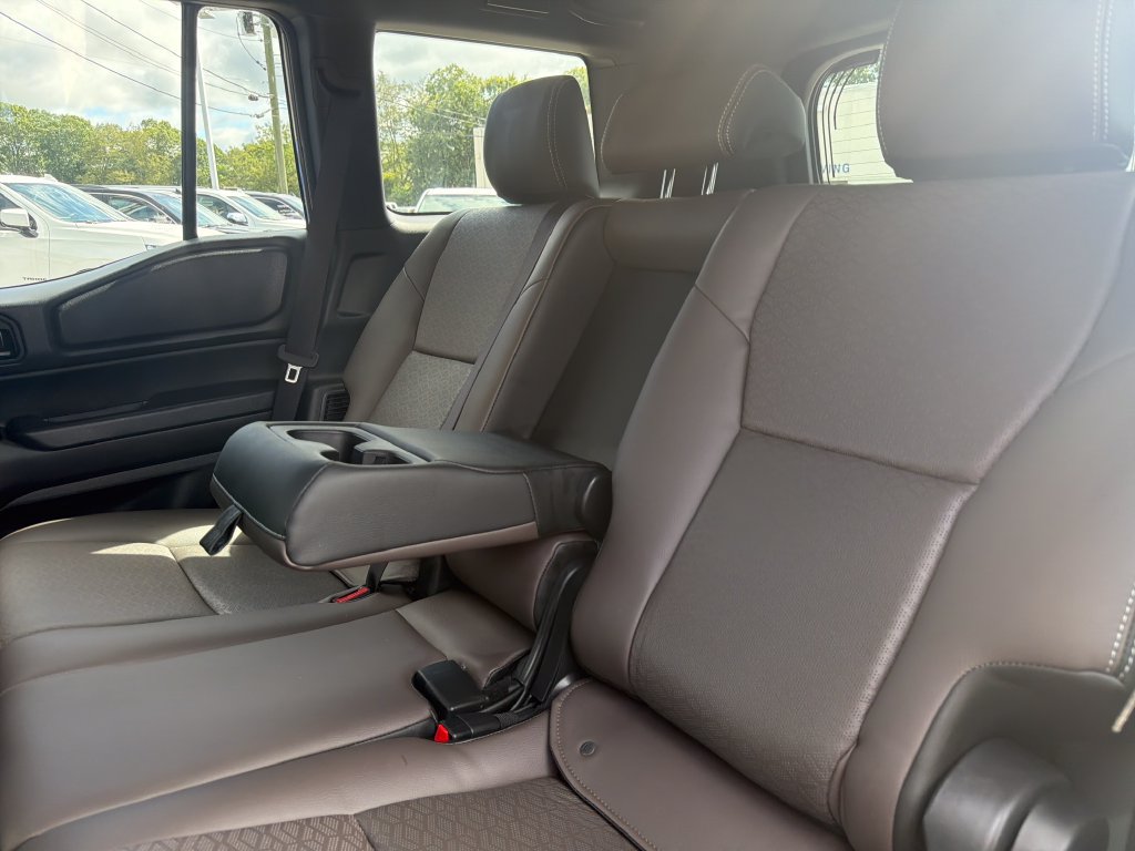Used 2025 Toyota Land Cruiser 1958 AWD/4WD image 25