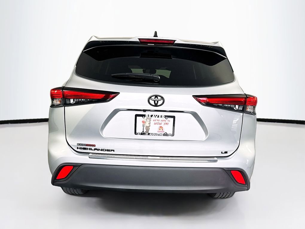 Used 2023 Toyota Highlander LE image 8