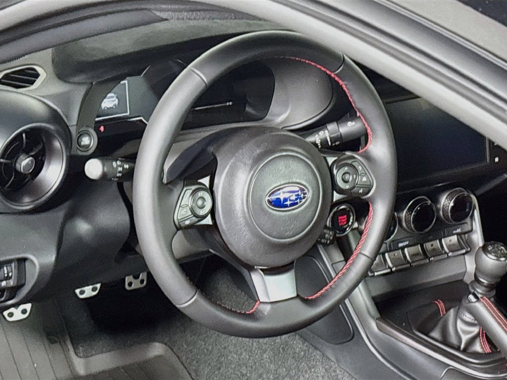New 2027 Subaru BRZ Limited RWD image 13
