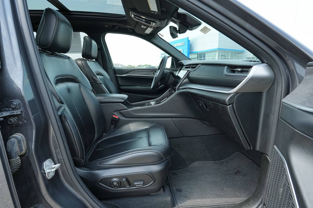 Used 2024 Jeep Grand Cherokee Limited 4xe AWD/4WD image 22