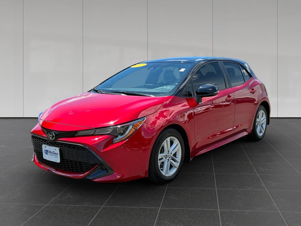 Used 2022 Toyota Corolla SE FWD video 1