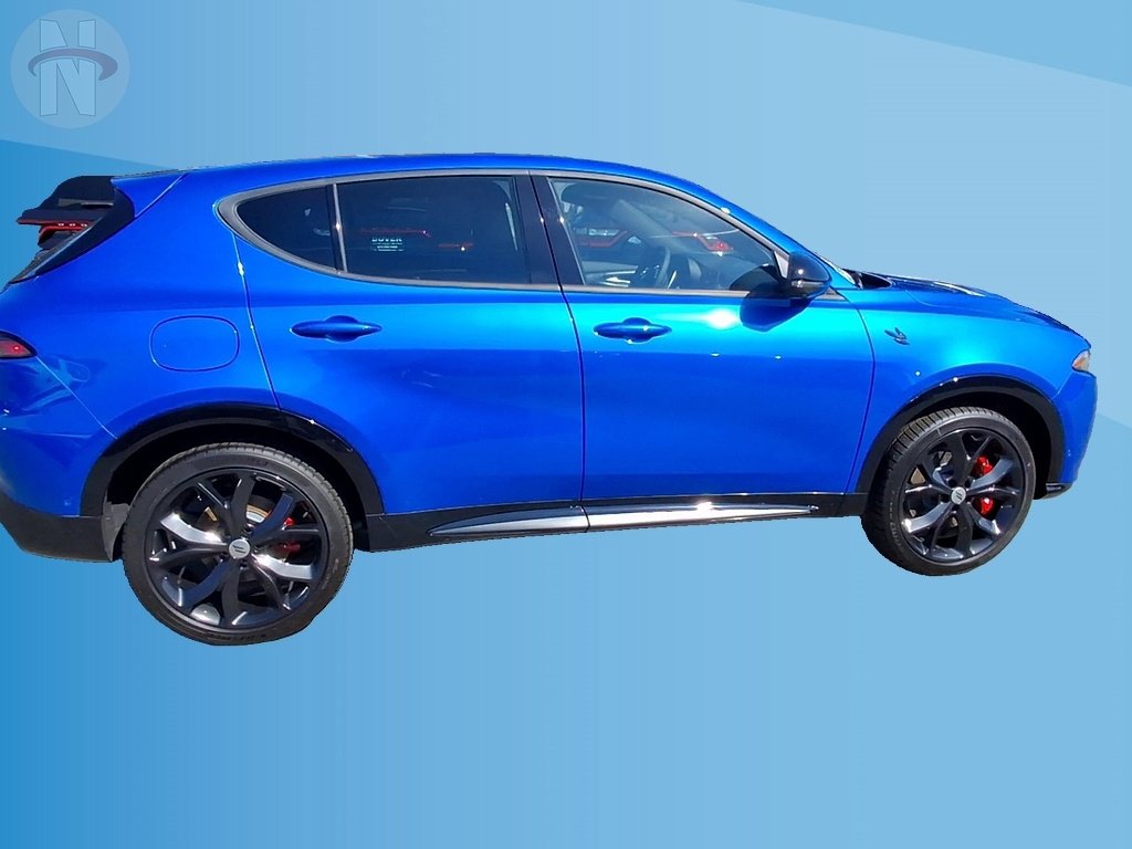 Used 2025 Dodge Hornet R/T AWD/4WD image 9