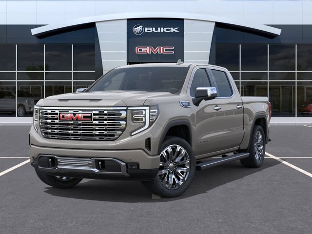 New 2026 GMC Sierra 1500 Denali w/ Denali Reserve Package AWD/4WD image 7