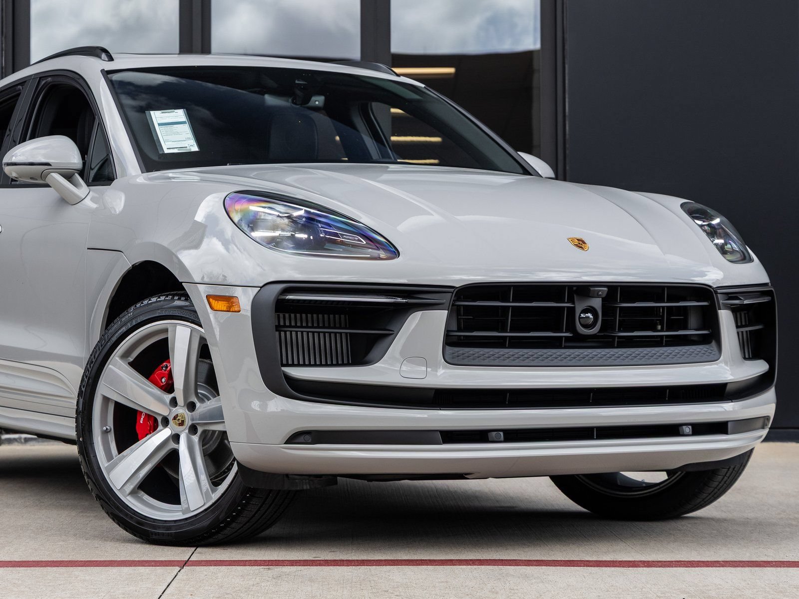 New 2026 Porsche Macan S AWD/4WD image 9