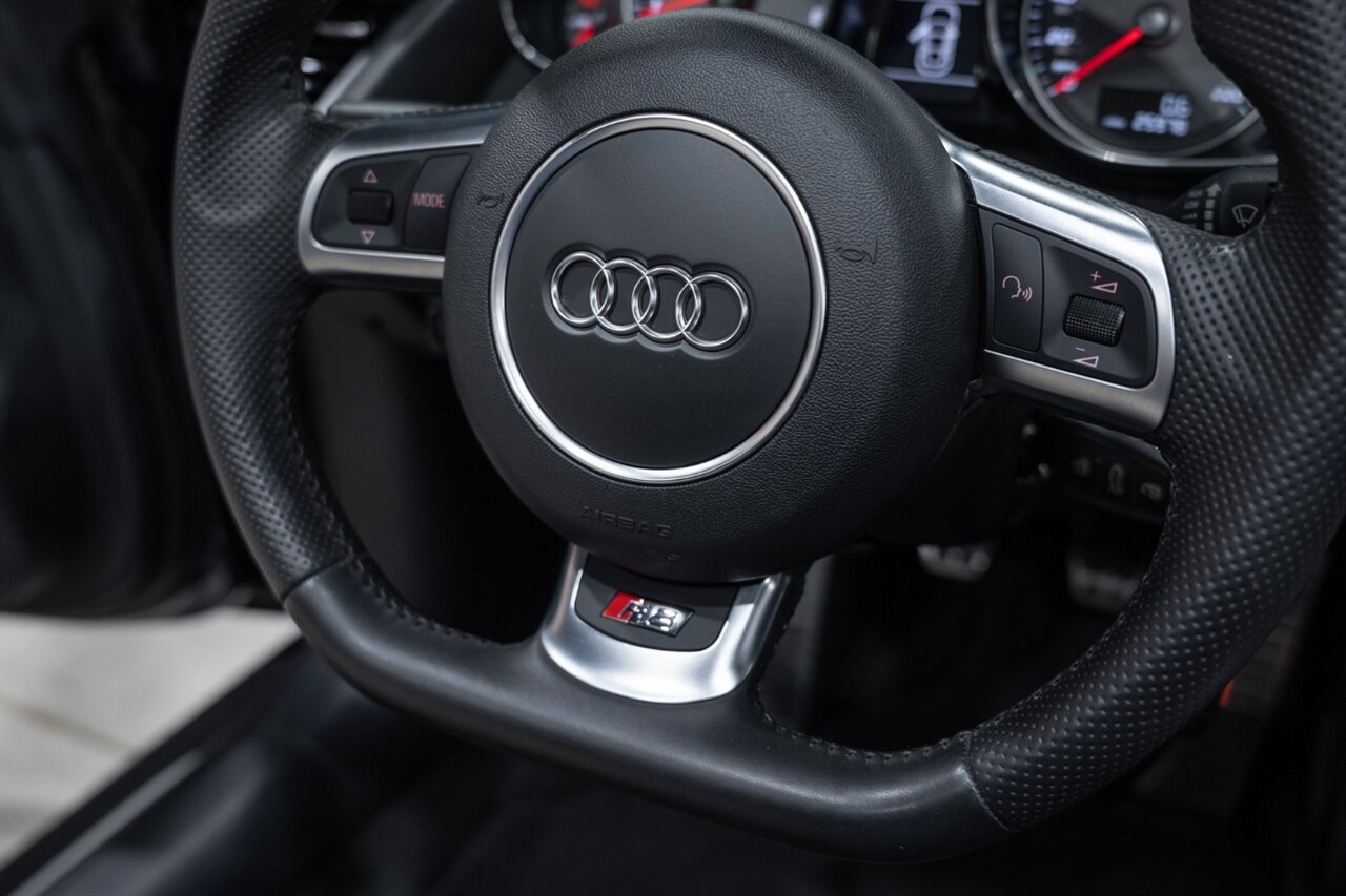 Used 2014 Audi R8 V8 AWD/4WD image 48