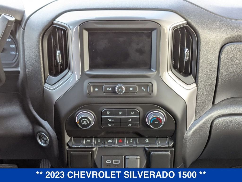 Used 2023 Chevrolet Silverado 1500 Custom Trail Boss image 26