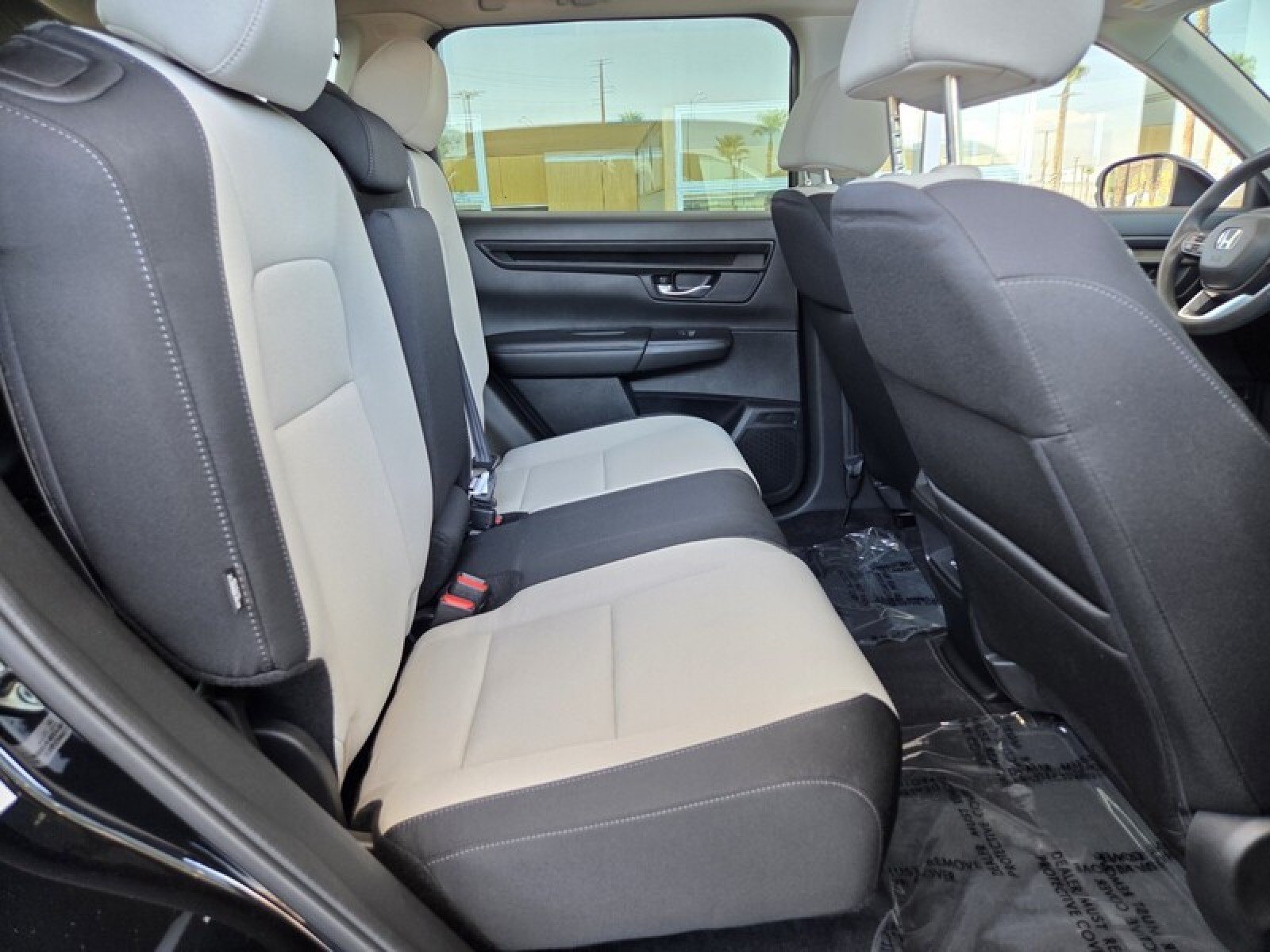 Used 2025 Honda CR-V EX image 18