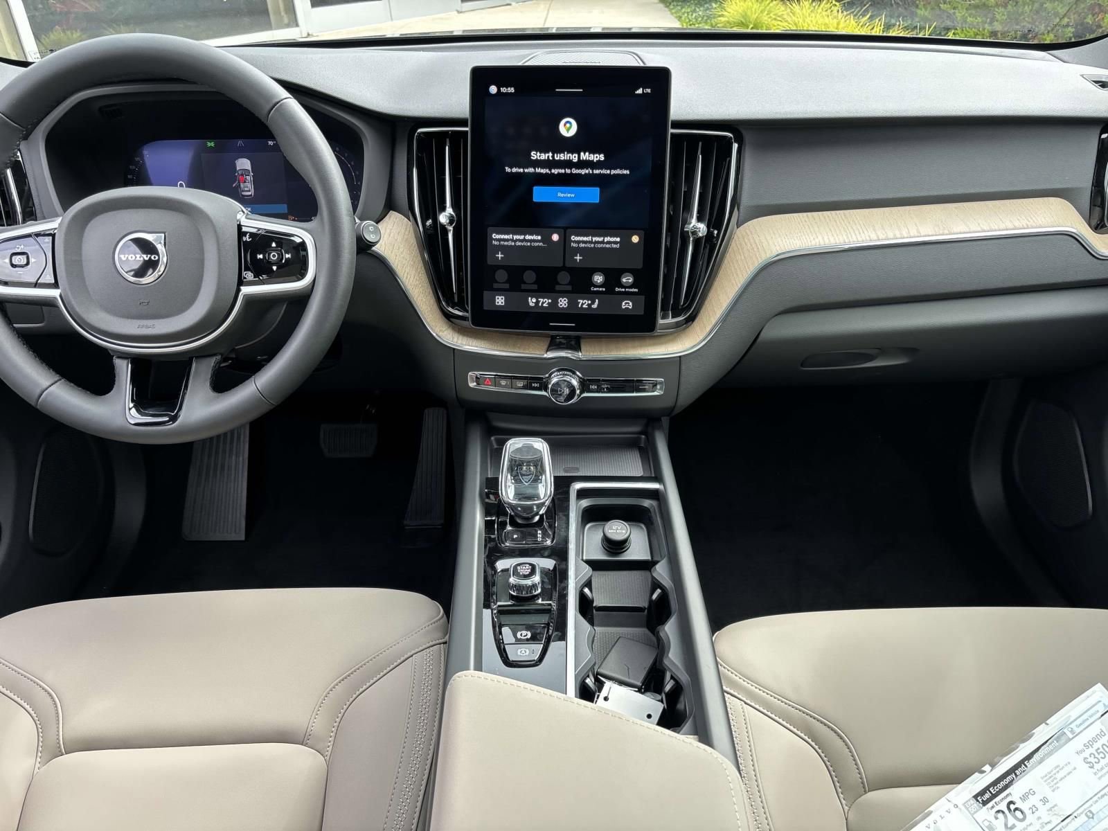 New 2026 Volvo XC60 B5 Plus w/ Protection Package Premier image 28