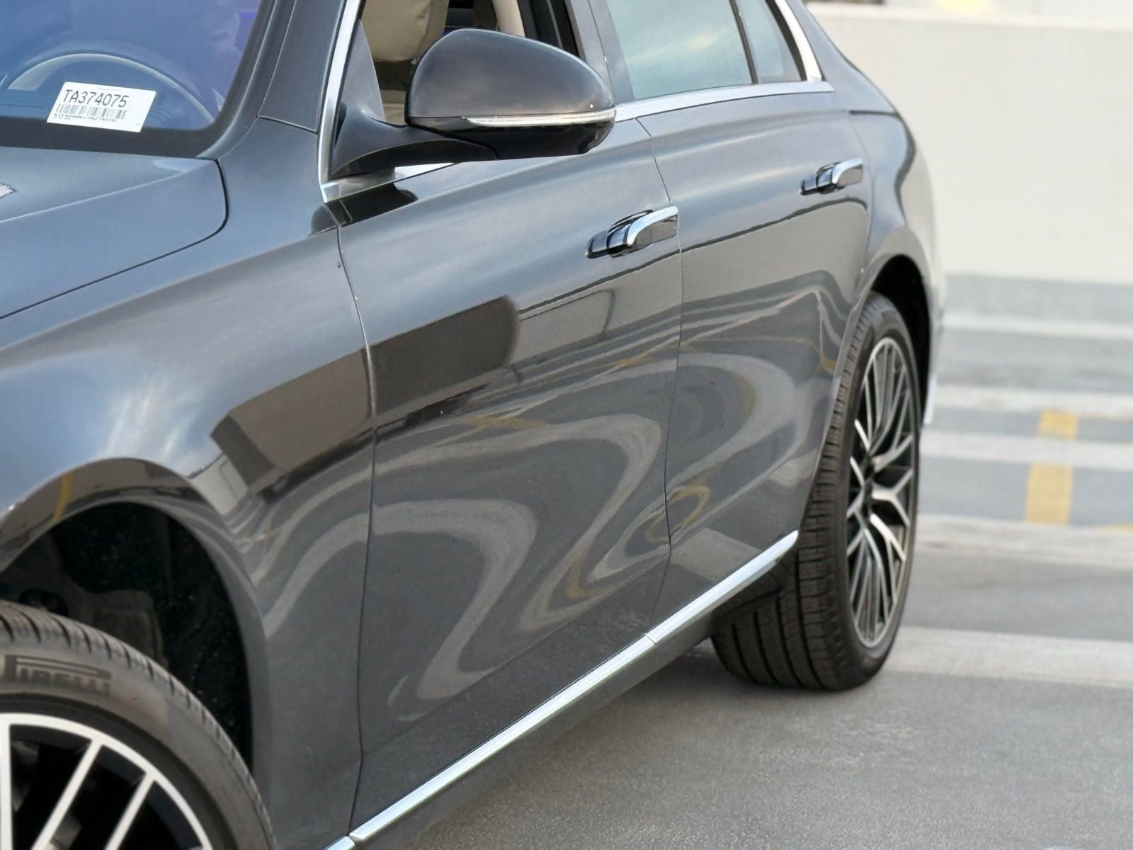 New 2026 Mercedes-Benz S 500 4MATIC image 5